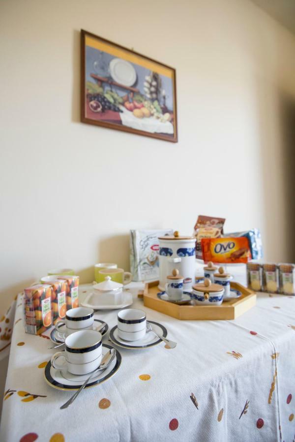 A Casa Di Rossella Appartement Catánia Buitenkant foto