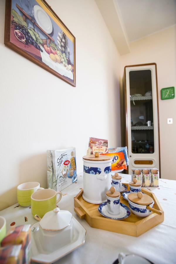 A Casa Di Rossella Appartement Catánia Buitenkant foto