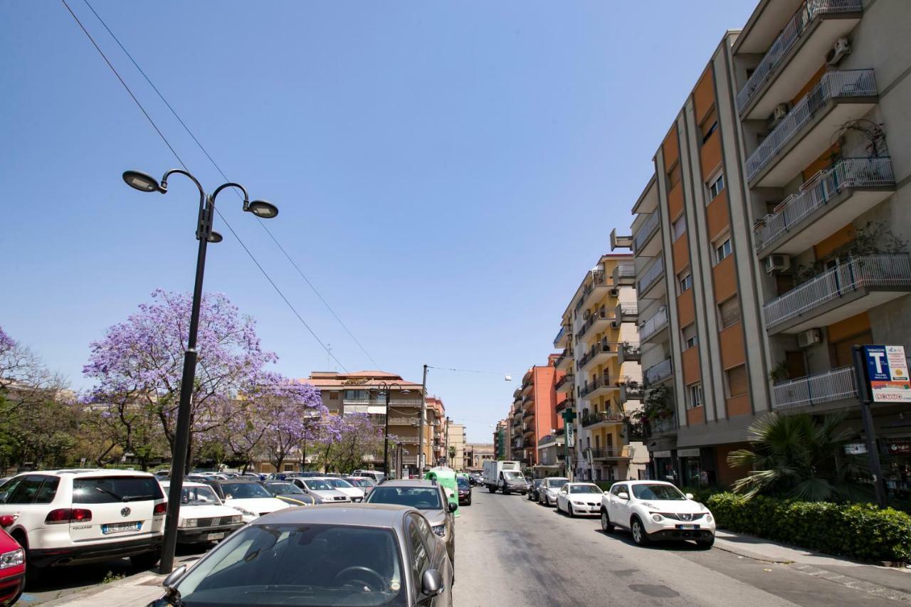 A Casa Di Rossella Appartement Catánia Buitenkant foto